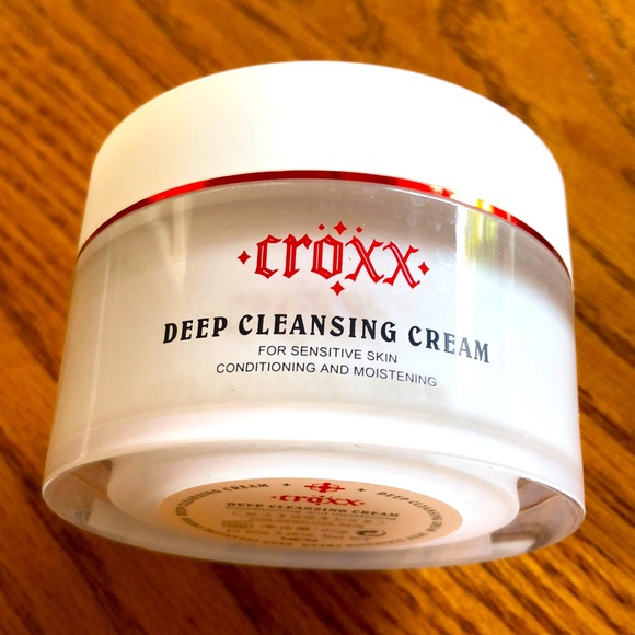 CROXX Other - 4/$25 New Deep Cleaning Cream for Sensitive Skin